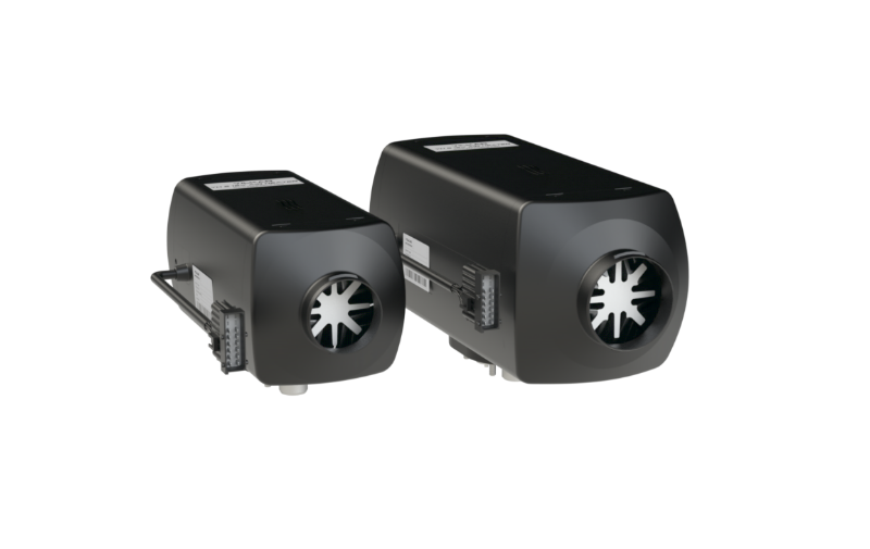 FORKLİFT KABİNİ ISITICILARI